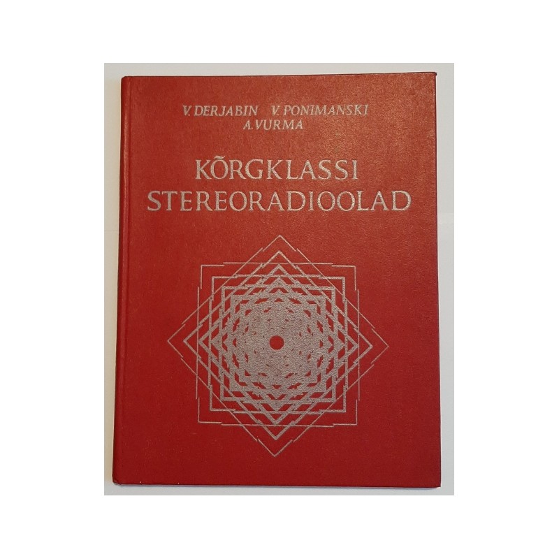 Kõrgklassi stereoradioolad