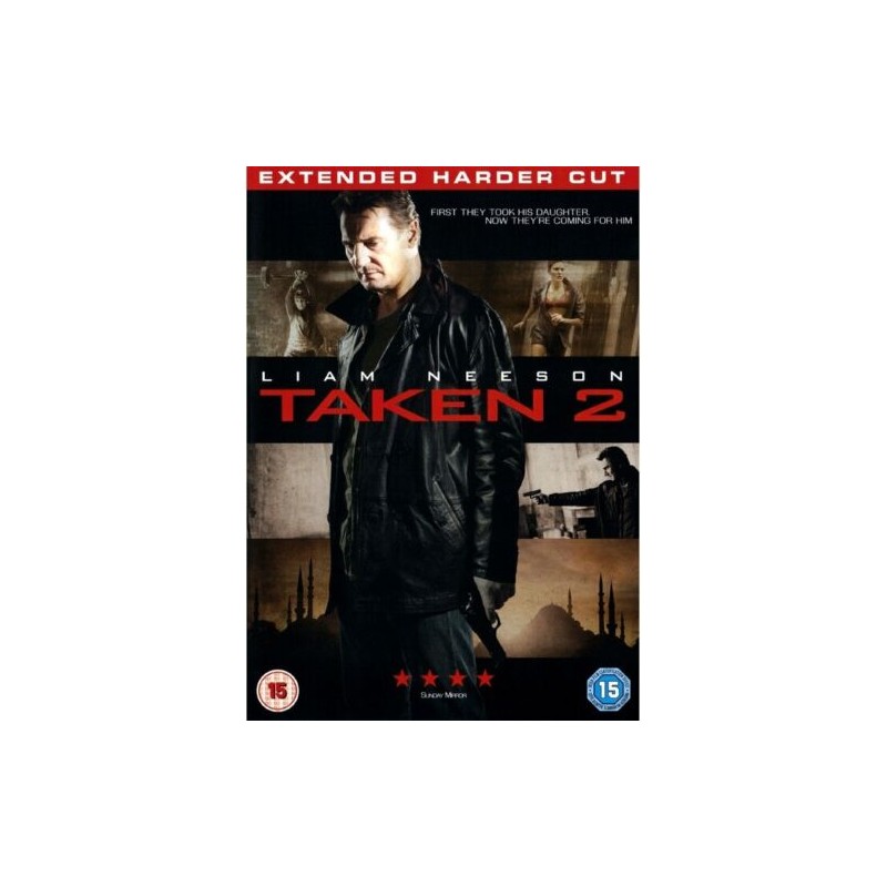 Taken 2