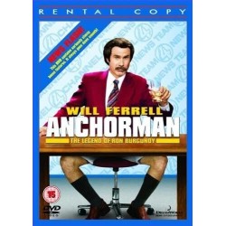 Anchorman: The Legend of Ron Burgundy