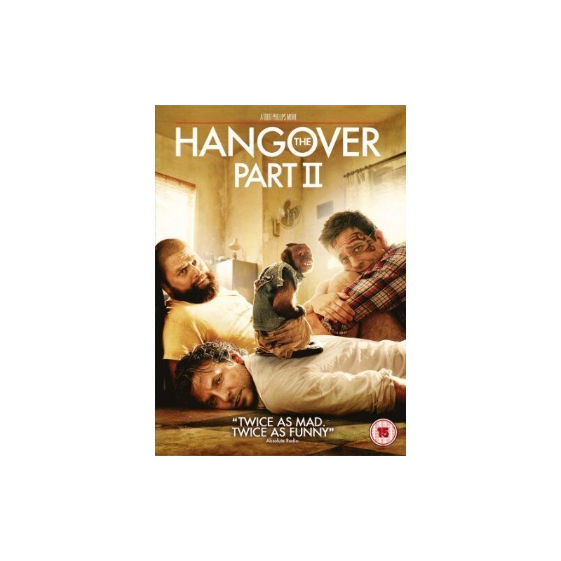 The Hangover: Part 2