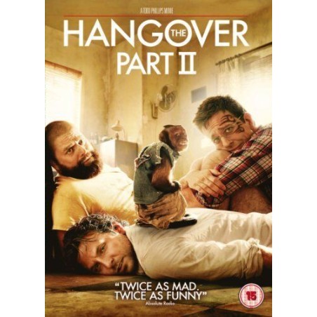 The Hangover: Part 2