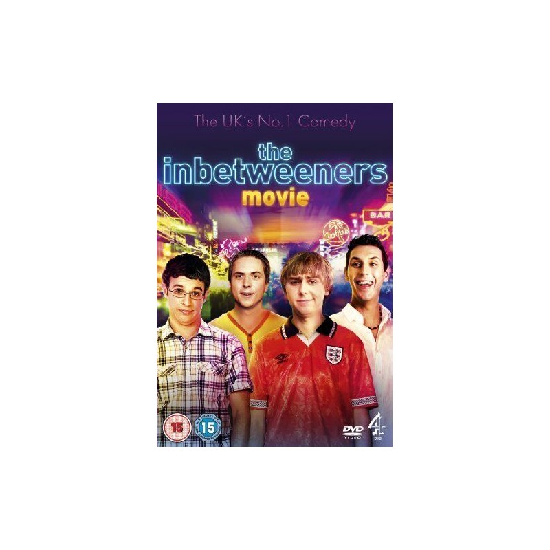 The Inbetweeners Movie