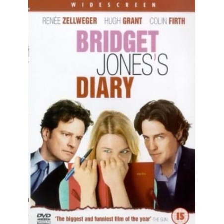 copy of Bridget Jones's Diary