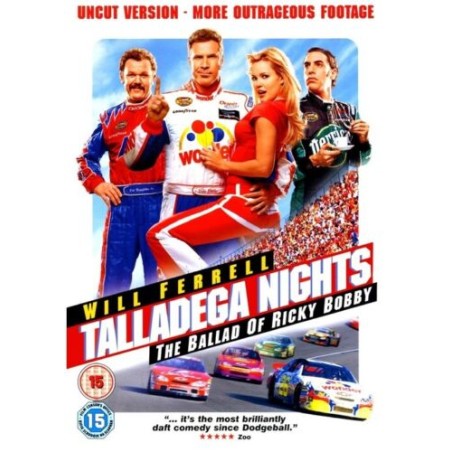 Talladega Nights: The Ballad of Ricky Bobby