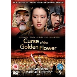 Curse of the Golden Flower