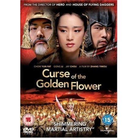 Curse of the Golden Flower