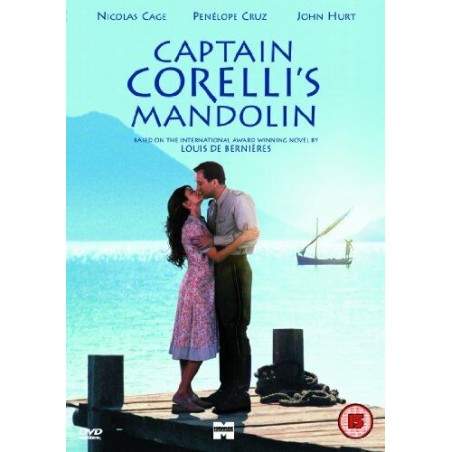 Captain Corelli's Mandolin