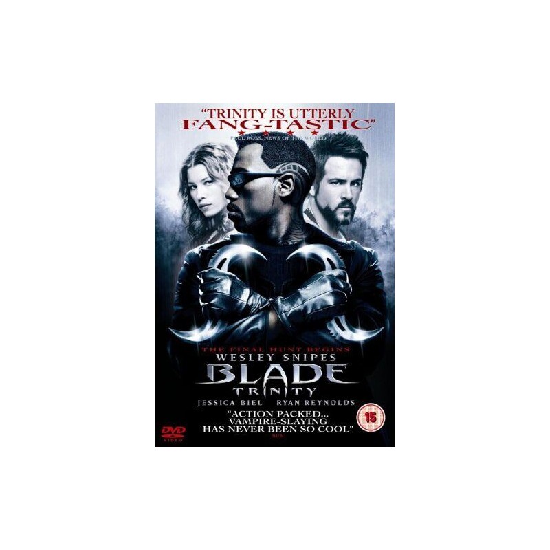 Blade: Trinity