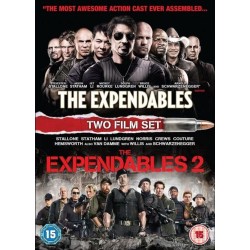 The Expendables / The Expendables 2