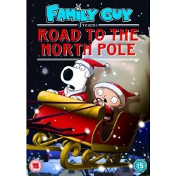 Family Guy Road to the North Pole