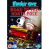 Family Guy Road to the North Pole