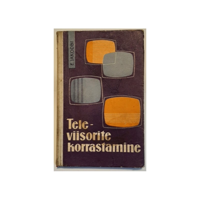 Televiisorite korrasamine