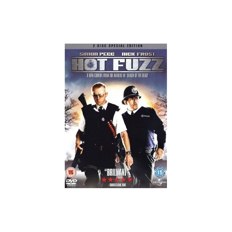 Hot Fuzz