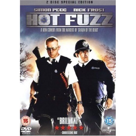 Hot Fuzz