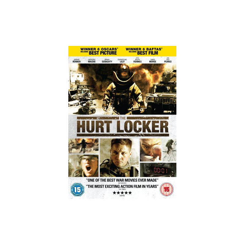 The Hurt Locker