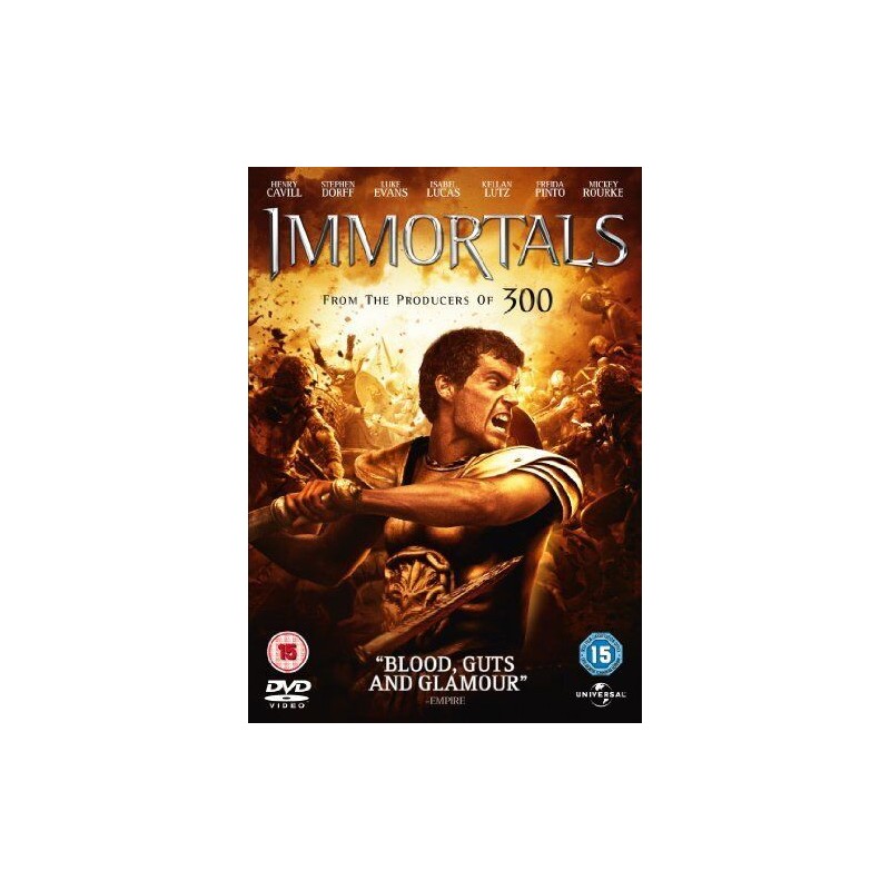 Immortals