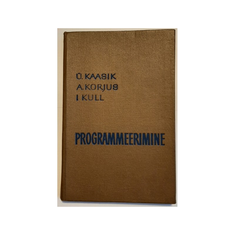 Programmeerimine