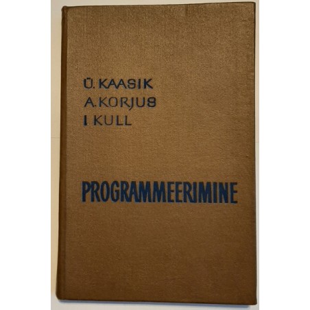 Programmeerimine